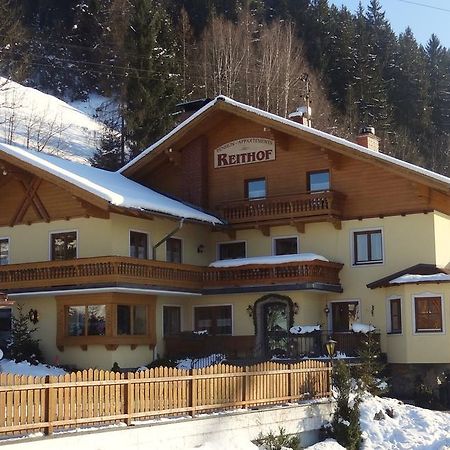 Pension Appartements Reithof Sankt Johann im Pongau Luaran gambar