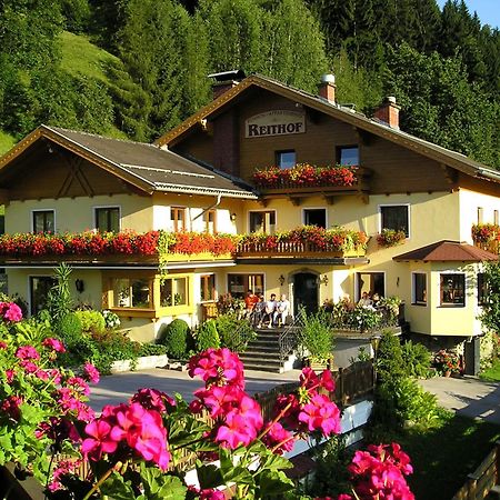 Pension Appartements Reithof Sankt Johann im Pongau Luaran gambar
