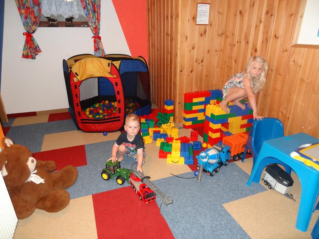 Pension Appartements Reithof Sankt Johann im Pongau Luaran gambar