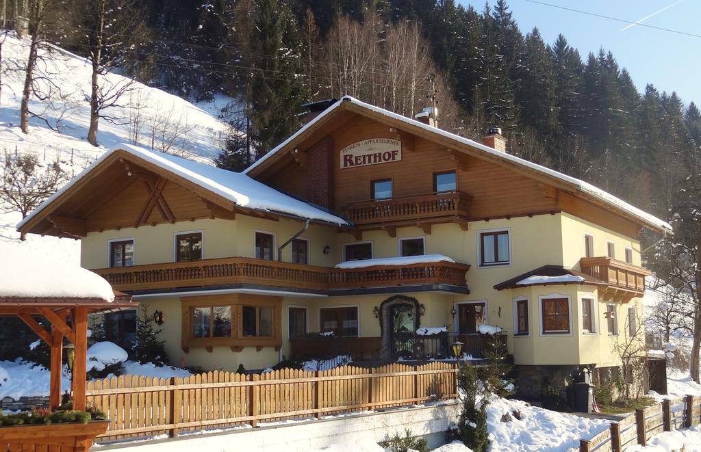 Pension Appartements Reithof Sankt Johann im Pongau Luaran gambar