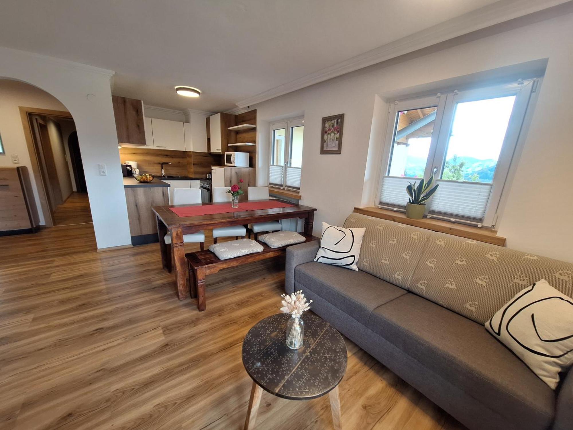 Pension Appartements Reithof Sankt Johann im Pongau Luaran gambar