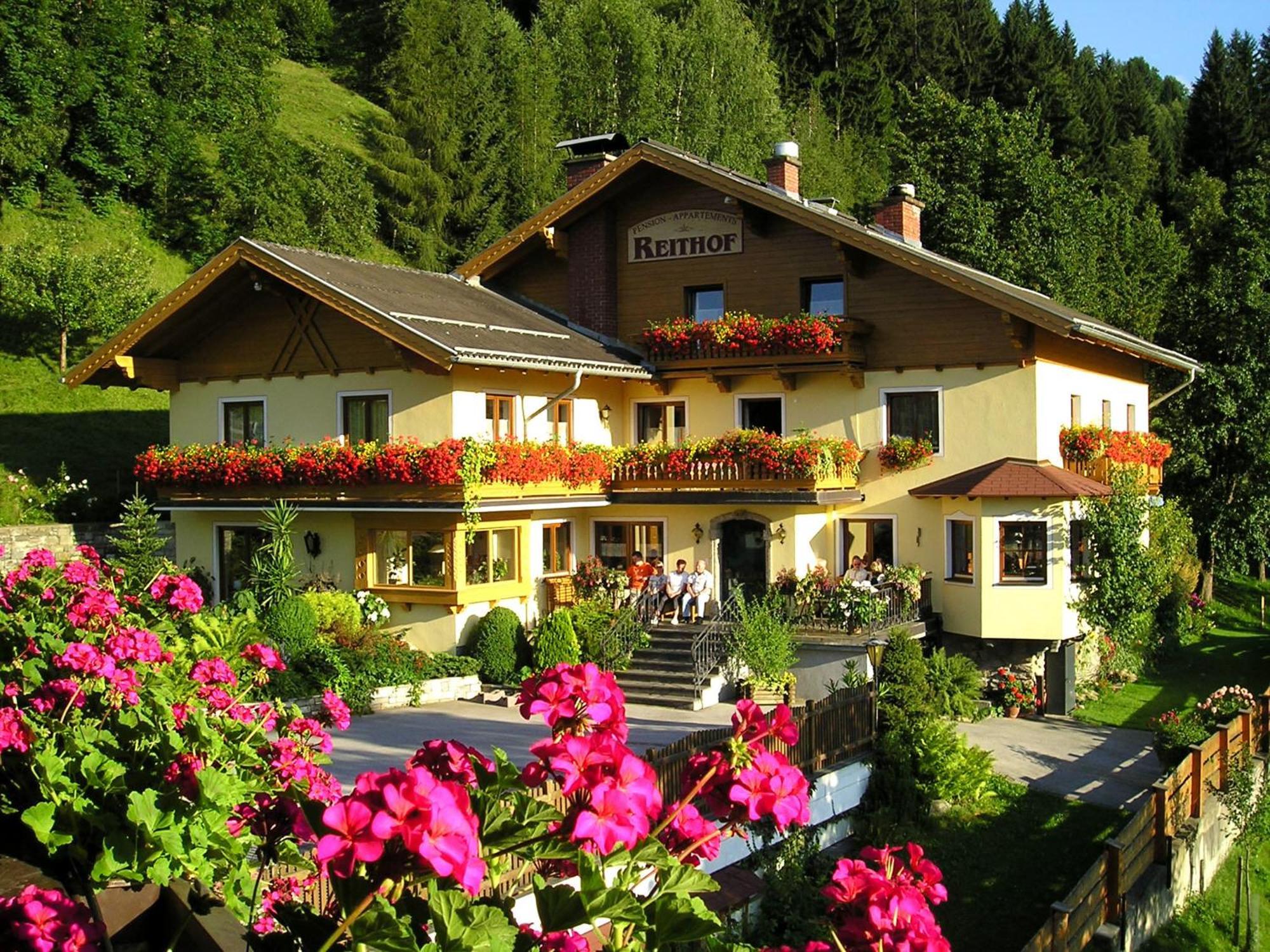 Pension Appartements Reithof Sankt Johann im Pongau Luaran gambar