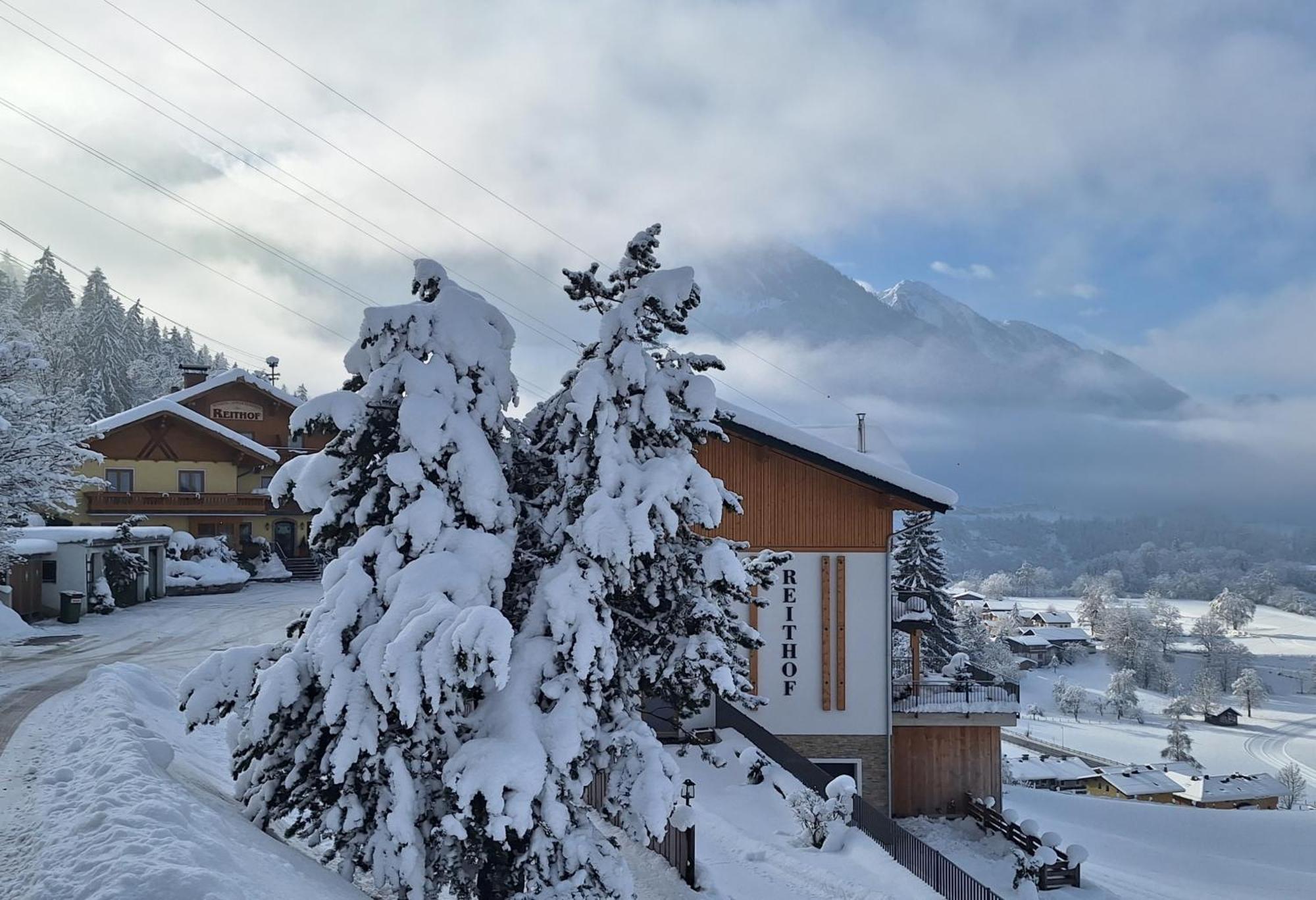 Pension Appartements Reithof Sankt Johann im Pongau Luaran gambar