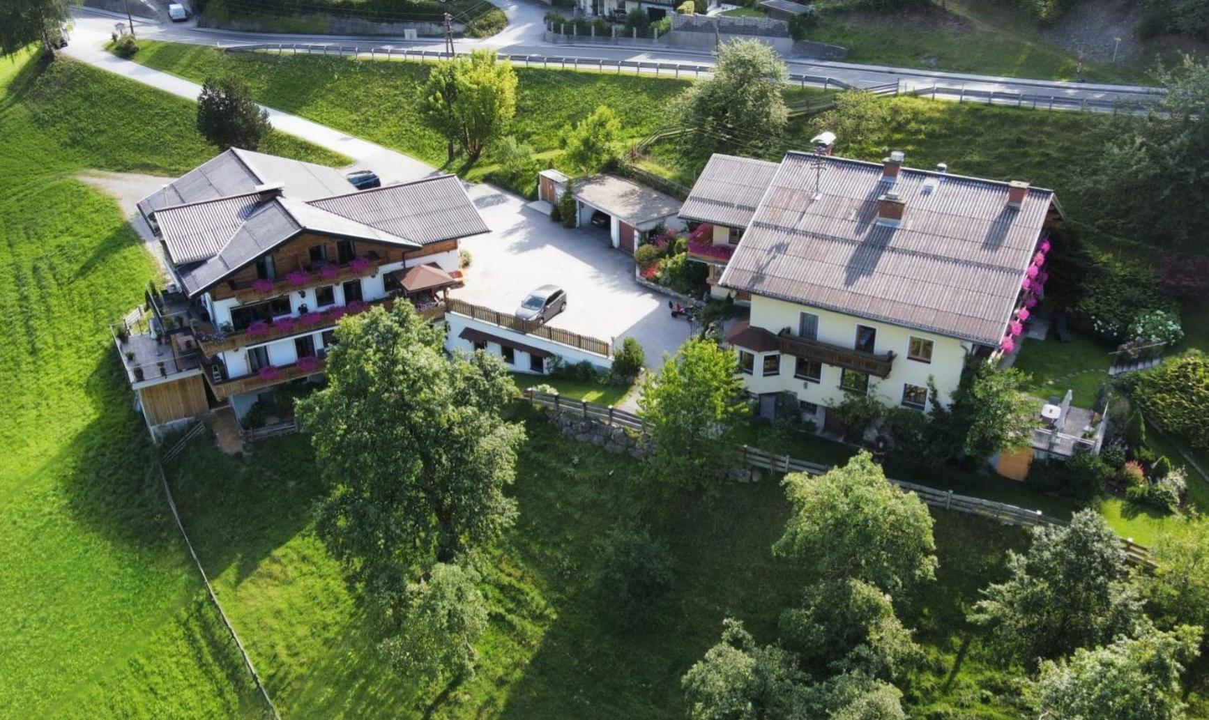 Pension Appartements Reithof Sankt Johann im Pongau Luaran gambar