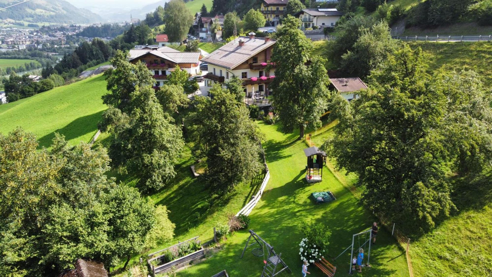 Pension Appartements Reithof Sankt Johann im Pongau Luaran gambar