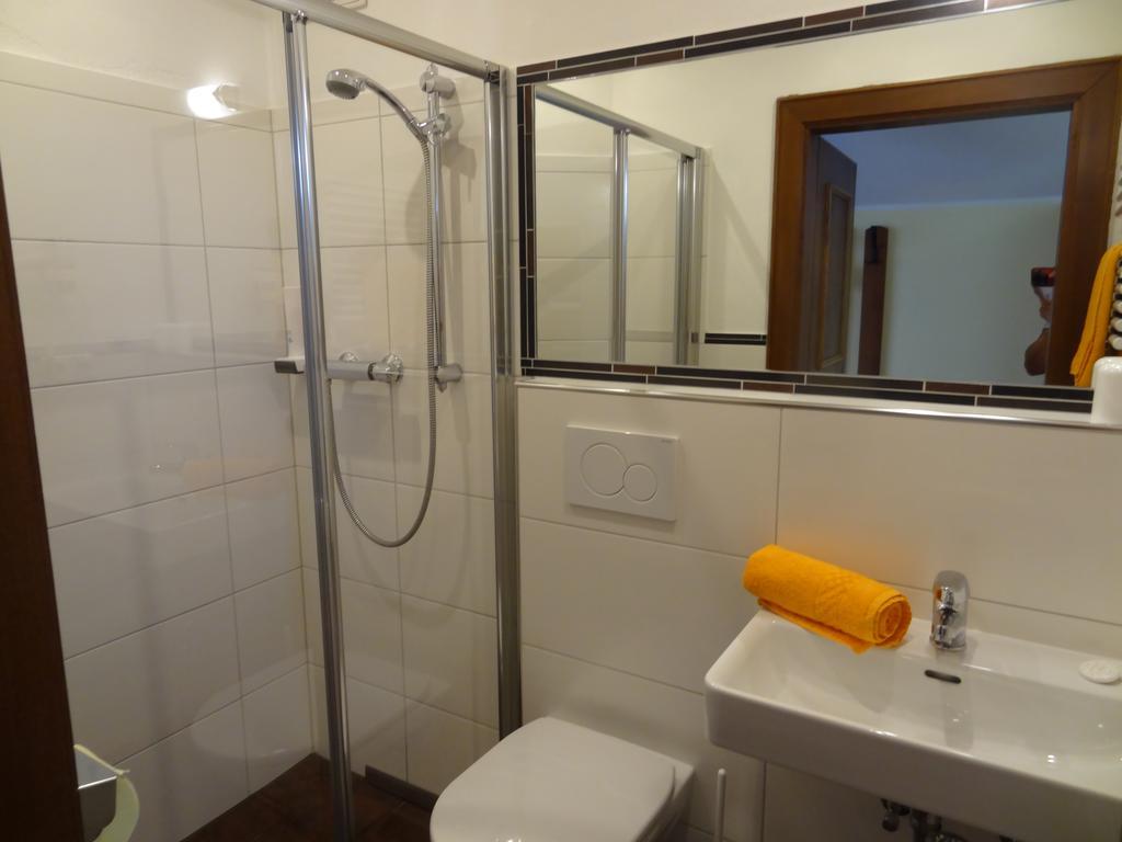 Pension Appartements Reithof Sankt Johann im Pongau Luaran gambar