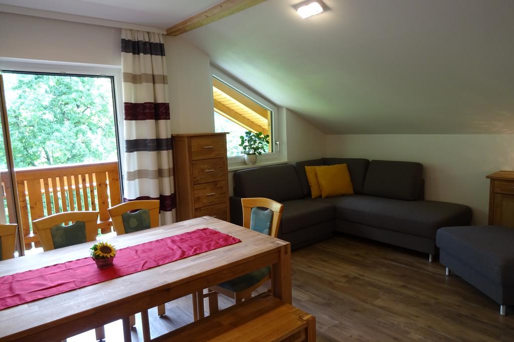 Pension Appartements Reithof Sankt Johann im Pongau Luaran gambar