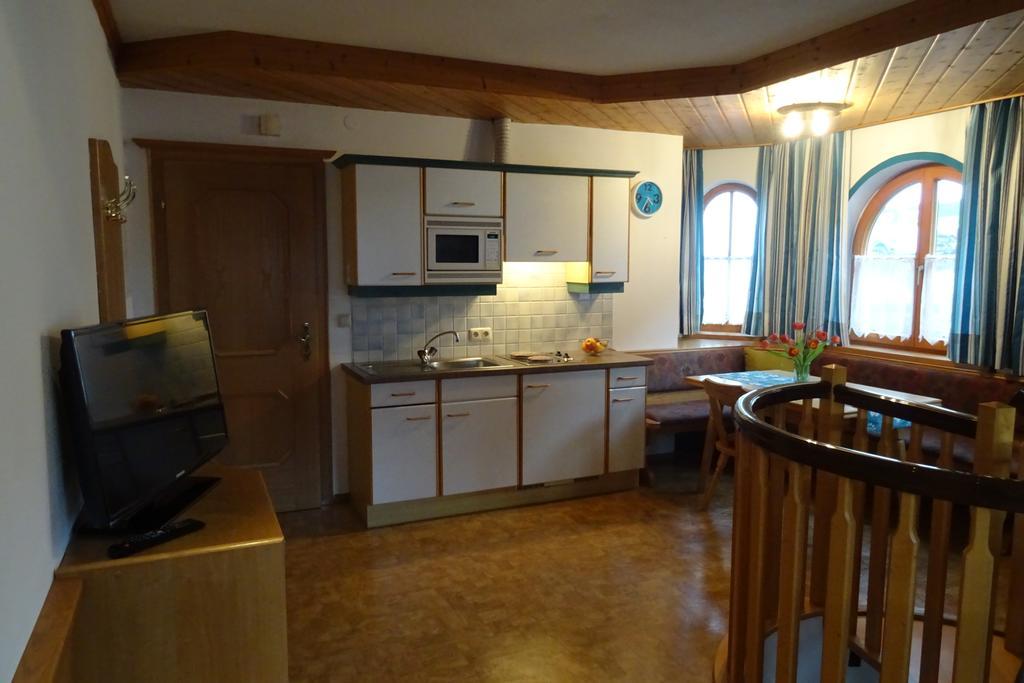 Pension Appartements Reithof Sankt Johann im Pongau Luaran gambar