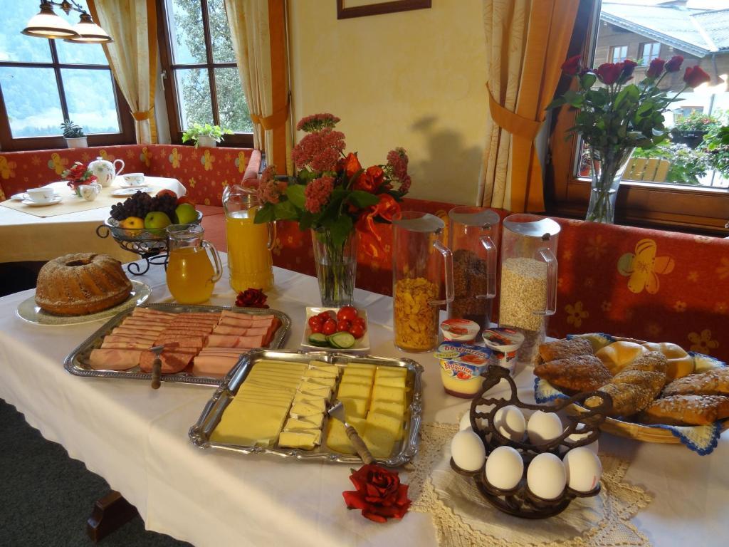 Pension Appartements Reithof Sankt Johann im Pongau Luaran gambar