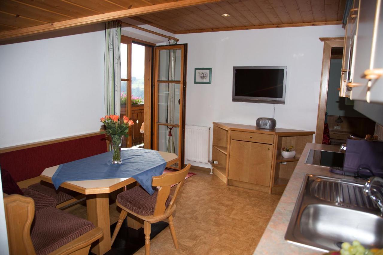 Pension Appartements Reithof Sankt Johann im Pongau Luaran gambar
