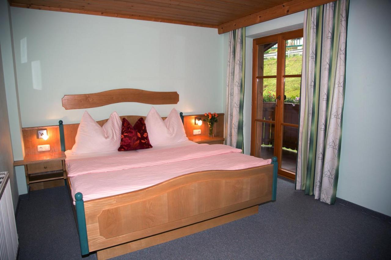 Pension Appartements Reithof Sankt Johann im Pongau Luaran gambar